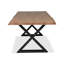 Brooks X Base Dining Table-71006467-100725067-71006461