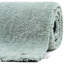 Cozy Handmade High Pile Mint Green Rug-56064238