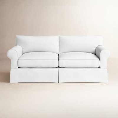 Amari 83" Cotton Sofa