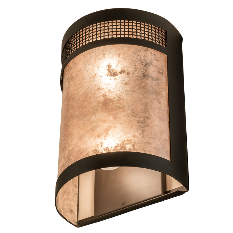 Bostic 2 - Light Flush Mounted Sconce