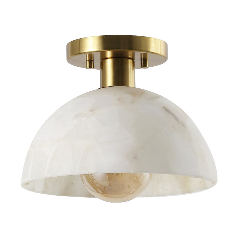Arue 1 - Light Semi Flush Mount