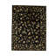 Hand-Knotted High-Quality Black Area Rug