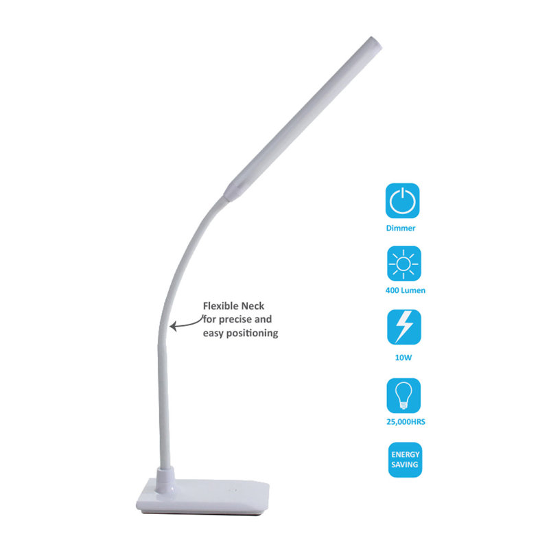 Kinnard Metal Desk Lamp
