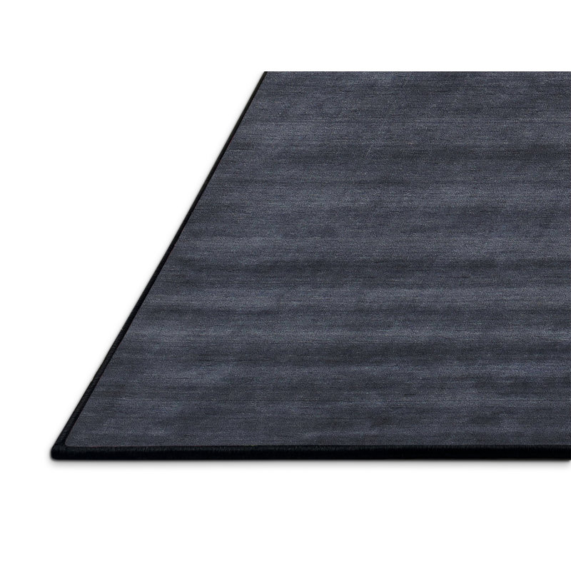 Tapis gris zone contemporaine, Rectangle 2 pi x 4 pi