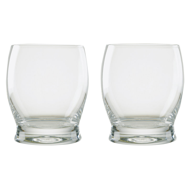 Manhattan Whisky Glasses