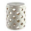 Tabouret de jardin en céramique Caron-1748135366