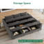 Canapé modulaire en velours Kandle-1860965764
