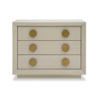 Table de chevet 3 tiroirs Kimmick