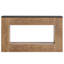 Modern Console Table, 55 Inch Wood Entryway Table With Storage-1989087133-1989087134