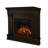 Chateau 41" Corner Electric Fireplace by Real Flame-9206753