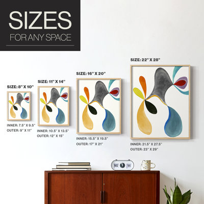 Magic Tricks I Framed Print - Solid Wood