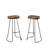 Keilia Solid Wood Bar & Counter Stool-180589610-161296677