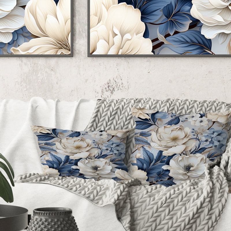 Coussin Ethereal Shadows Moody