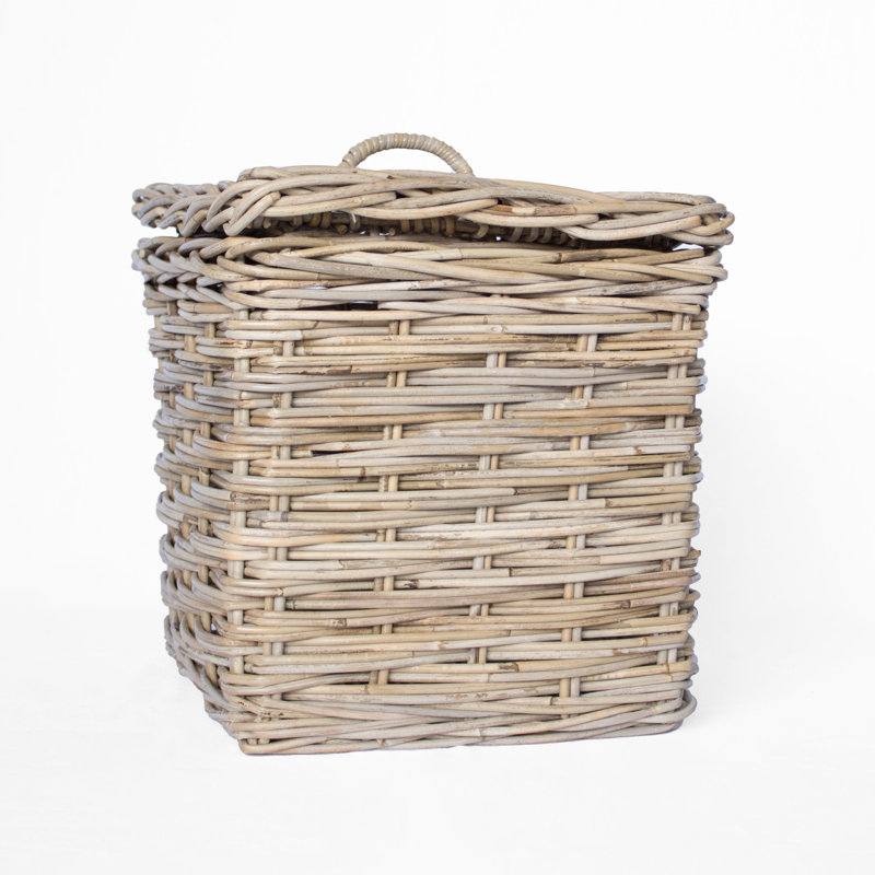 Panier en rotin Bay Isle Home ™