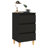 Solihull Bed Cabinet with Solid Wood Legs-1949345554-1949345578