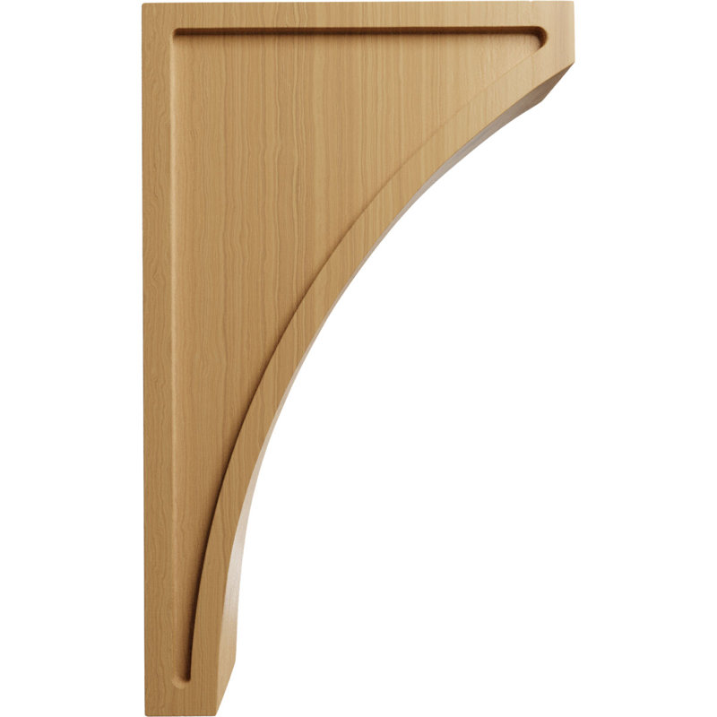 Lawson Corbel, Cerisier, H 14 po x l 3 po x P 8,5 po