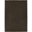 Tapis chocolat en polypropylène touffeté à la machine Edith-37019841