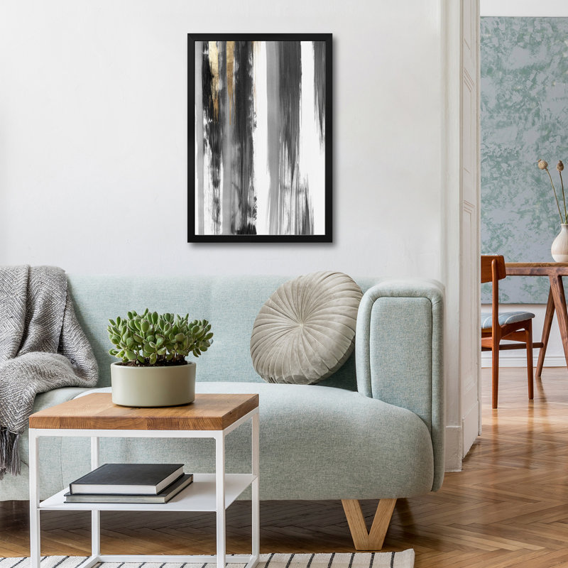 Affiches Midas Touch I, H 24 po x l 16 po