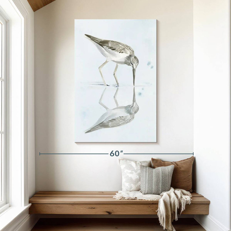 Brampt Sandpiper Reflections I, H 48 po x l 32 po