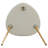 Asten End Table-20834828