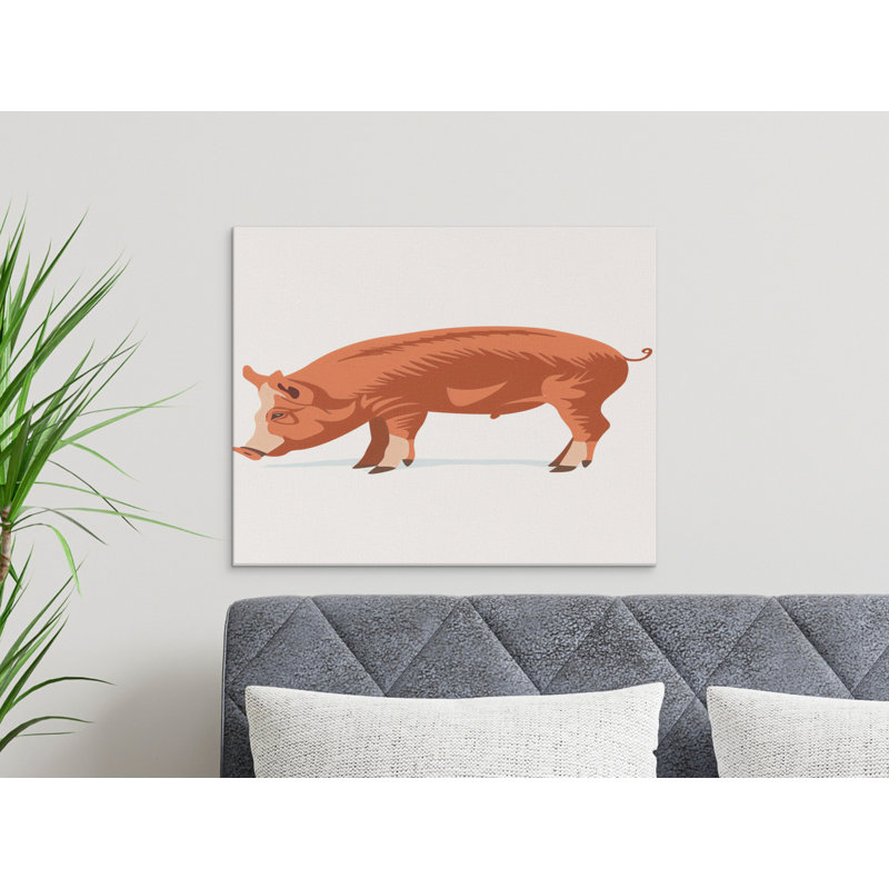 Wrapped Canvas Print Set, 30x20