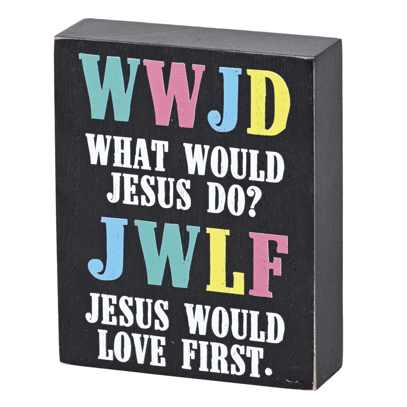 Gudinas Religious & Spiritual Box Signs & Plaques