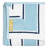 Aston & Arden Pinstriped 100% Cotton Beach Towel 35x70-80322088