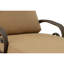 Outdoor Chaise Lounge , Sunbrella Cushion Included
