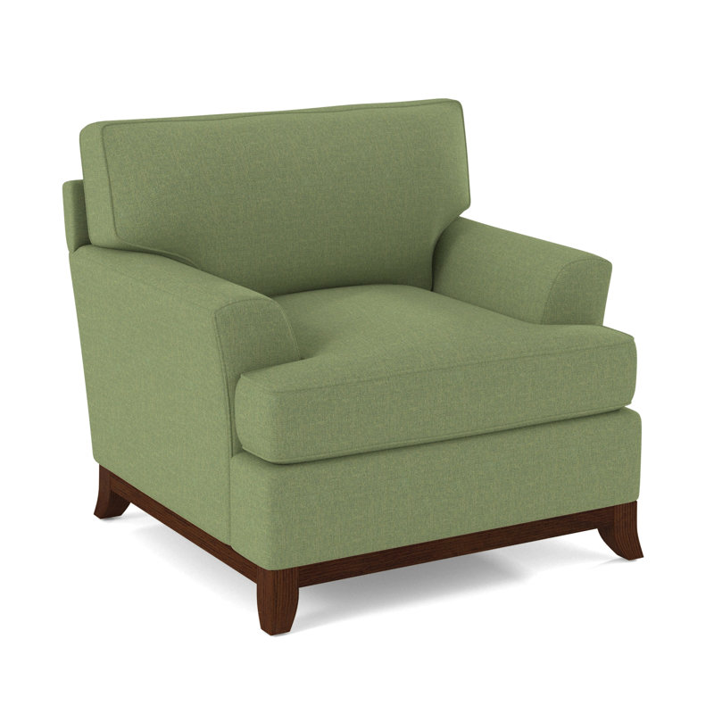 Oaks Way Armchair, Coffee, Elite Chocolate; 0321-72