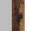  Sideboard Old Wood 100 X 35 X 80 Cm Engineered Wood-1076931291
