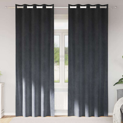 Tacorian Curtain Pair
