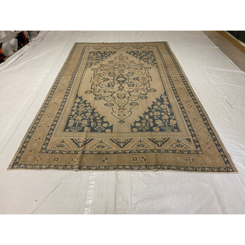 Tapis tribal Dakhia 7 x 11