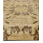 Modern One-of-a-Kind Rectangle 4' X 4'9" Hand Knotted Area Rug