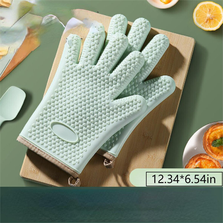 Silicone Oven Mitts Online  Zulay Kitchen - Save Big Today
