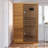 Holaki 1 - Person Indoor Bluetooth Compatible FAR Infrared Sauna in Red Cedar-113429005