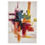 Amabil area rug Machine Woven Rectangle Multi coloured-70522932