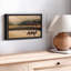 Impression sur toile Rays On The Peak-694864573