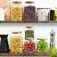Ensemble de 3 pots de rangement