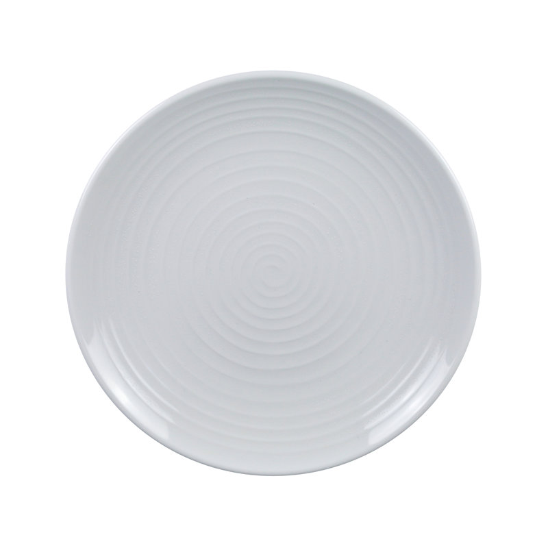 Plateau en mélamine Milando, L 13,5 po x l 13,5 po x H 1,5 po