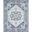 Tapis oriental bleu / ivoire Jameel-172955767