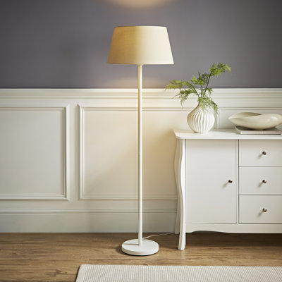 Romeir 148cm Matte Traditional Floor Lamp
