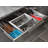 Stainless Steel 32" Modular Outdoor Kitchen Cabinet