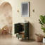 Freestanding Standard With Ceramic Top