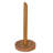 Round Marbled Resin Paper Towel Holder