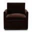 Olson Swivel Armchair-128500718