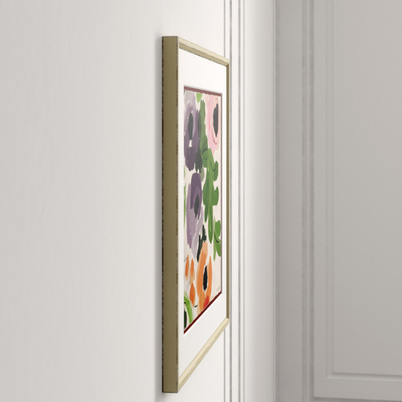 Cutting Garden Giclee Print by Dana Gibson