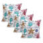 Abstract Square Cushion Cover