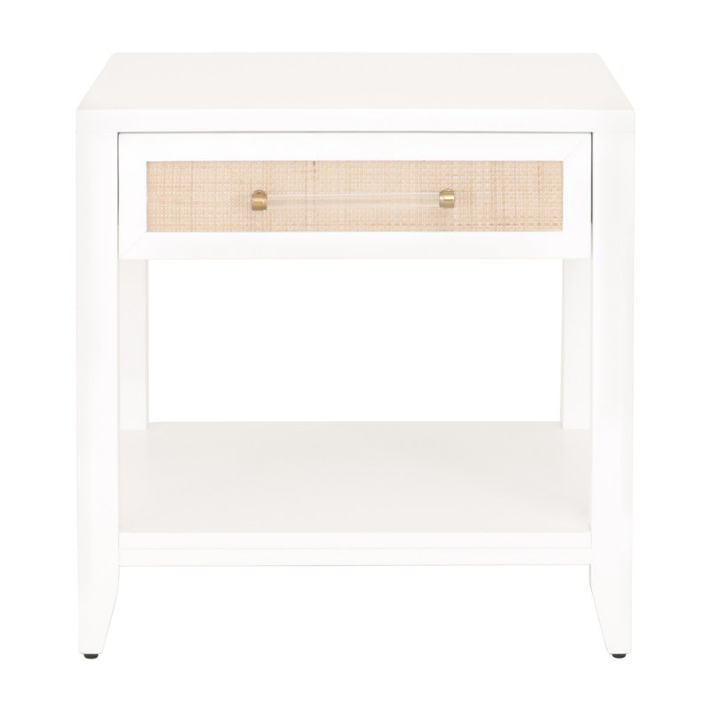 Wismar End Table with Storage