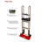 Aluminum Appliance Truck with Ratchet Belt Tightner
