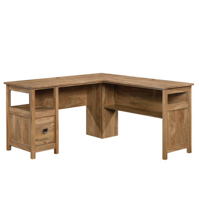 Bureau de direction en L